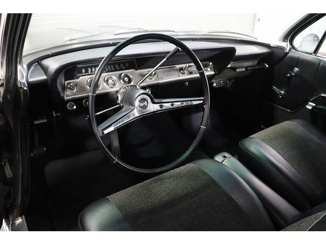 インパラ　64 ステアリング 1964年式シボレーインパラステアリングホイールASSY新品