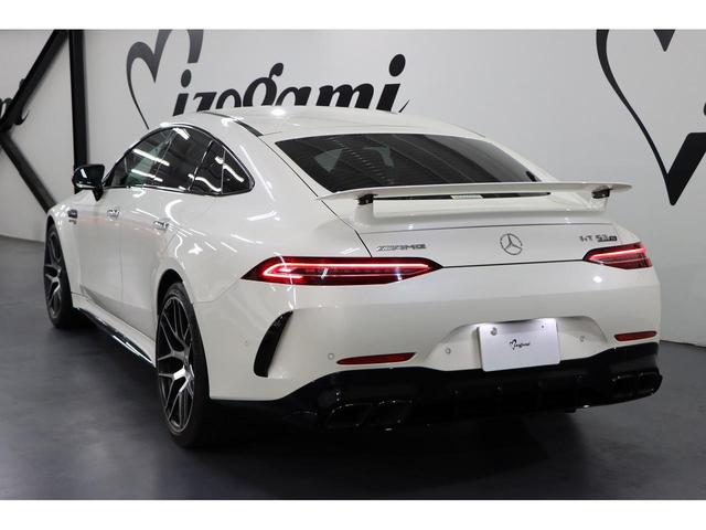 メルセデスＡＭＧ ＧＴ ４ドアクーペ