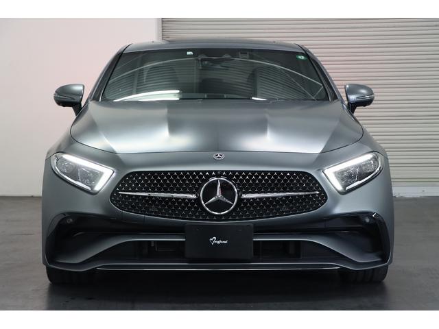 ＣＬＳクラス ＣＬＳ２２０ｄ　スポーツ　エクスクルーシブパッケージ　黒革シート／シートヒーター＆ベンチレーター／ブラインドスポットモニター／ドラレコ／ＥＴＣ／ＬＥＤヘッドライト／電動リアゲート／サンルーフ／全周囲カメラ／純正１９インチＡＷ／メモリー付パワーシート（9枚目）
