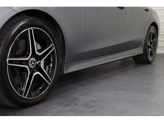 ＣＬＳクラス ＣＬＳ２２０ｄ　スポーツ　エクスクルーシブパッケージ　黒革シート／シートヒーター＆ベンチレーター／ブラインドスポットモニター／ドラレコ／ＥＴＣ／ＬＥＤヘッドライト／電動リアゲート／サンルーフ／全周囲カメラ／純正１９インチＡＷ／メモリー付パワーシート（10枚目）