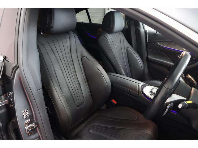 ＣＬＳクラス ＣＬＳ２２０ｄ　スポーツ　エクスクルーシブパッケージ　黒革シート／シートヒーター＆ベンチレーター／ブラインドスポットモニター／ドラレコ／ＥＴＣ／ＬＥＤヘッドライト／電動リアゲート／サンルーフ／全周囲カメラ／純正１９インチＡＷ／メモリー付パワーシート（13枚目）
