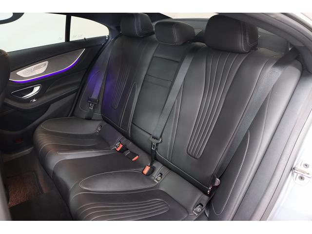 ＣＬＳクラス ＣＬＳ２２０ｄ　スポーツ　エクスクルーシブパッケージ　黒革シート／シートヒーター＆ベンチレーター／ブラインドスポットモニター／ドラレコ／ＥＴＣ／ＬＥＤヘッドライト／電動リアゲート／サンルーフ／全周囲カメラ／純正１９インチＡＷ／メモリー付パワーシート（16枚目）