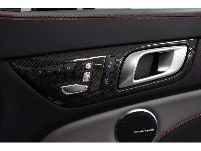 ＳＬＣ ＳＬＣ４３　レッドアートエディション　黒灰革シート／純正１８インチＡＷ／ドラレコ／ＧＰＳレーダー／ハーマンカードン／ＥＴＣ／禁煙車／クルーズコントロール／ＬＥＤヘッドライト／シートヒーター／純正ナビ／レッドアートエディション特別仕様車（36枚目）