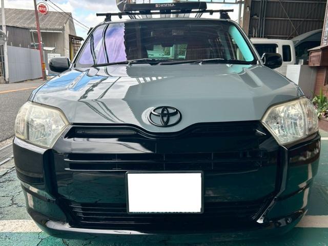 プロボックス アクスルローダウン公認取得済(3枚目)