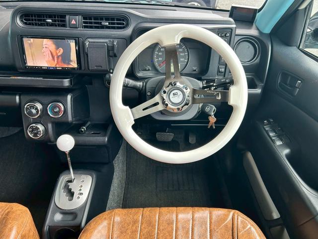 プロボックス アクスルローダウン公認取得済(9枚目)