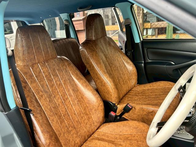 プロボックス アクスルローダウン公認取得済(15枚目)