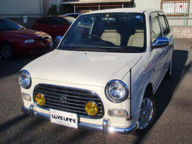 ミラジーノ ジーノ　車検２年付　機能改善整備付　予防整備付　マニュアル５速車　ツインカムＤＶＶＴエンジン　衝突安全ボディＴＡＦ　デュアルＳＲＳエアバック　衝撃感知安全システム　キーレスエントリー（2枚目）