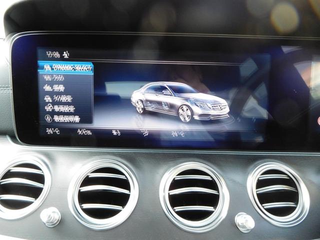 E200 アバンギャルド スポーツ ドライブパイロット 360度カメラナビゲーション ビルトインUSB/VTRコネクタ Bluetooth ドライブレコーダー レーダークルーズコントロール ブルメスタサウンド(13枚目)