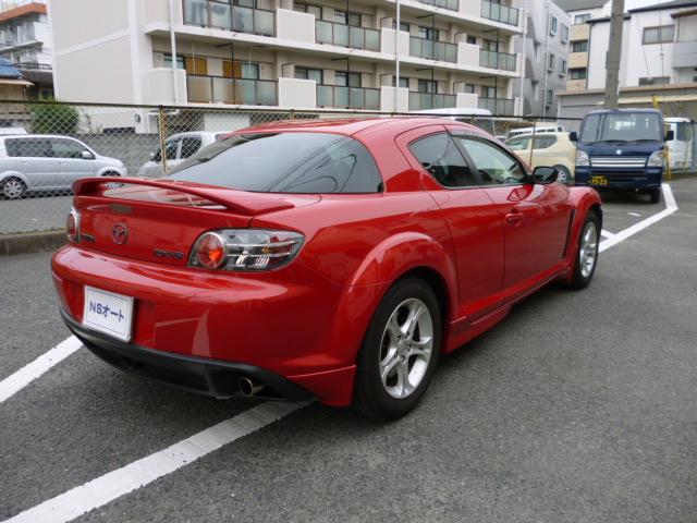 マツダ ＲＸ－８