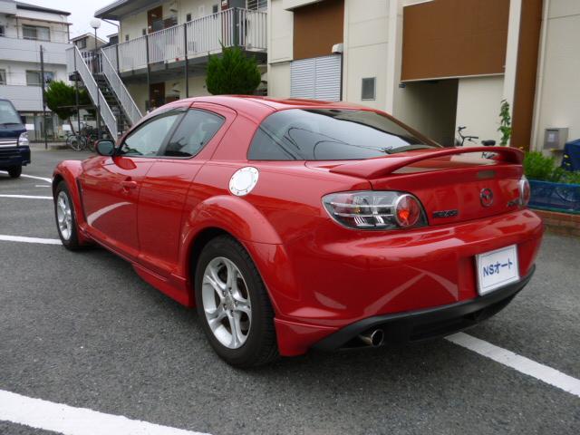 マツダ ＲＸ－８