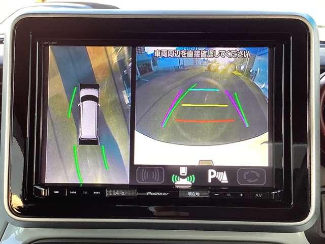 フレアワゴン 660 ハイブリッド XS マツダ認定中古車 ETC車載器 メモリーナビ(6枚目)