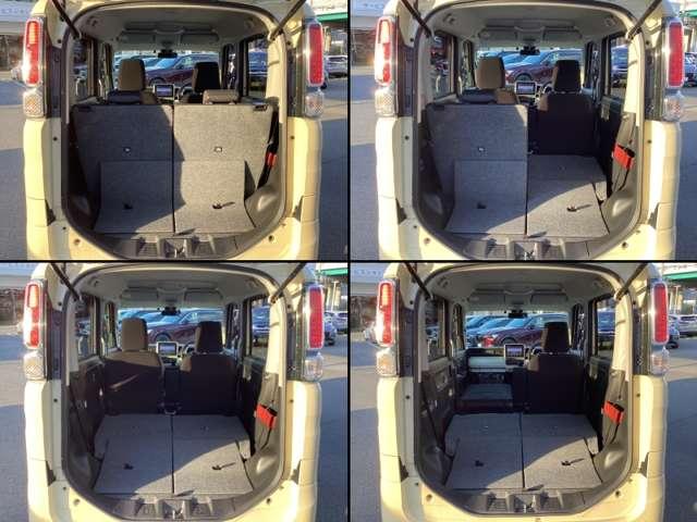 フレアワゴン 660 ハイブリッド XS マツダ認定中古車 ETC車載器 メモリーナビ(15枚目)