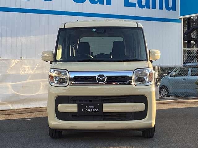 フレアワゴン 660 ハイブリッド XS マツダ認定中古車 ETC車載器 メモリーナビ(17枚目)
