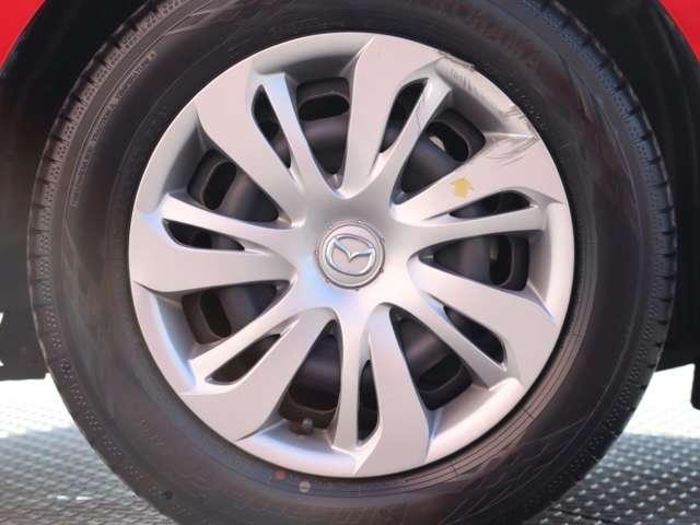 デミオ 1.3 13S 衝突被害軽減ブレーキ スマートインETC ス(4枚目)