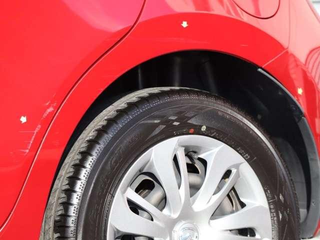 デミオ 1.3 13S 衝突被害軽減ブレーキ スマートインETC ス(5枚目)