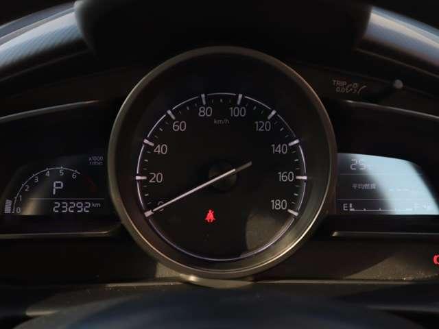 デミオ 1.3 13S 衝突被害軽減ブレーキ スマートインETC ス(10枚目)