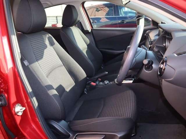 デミオ 1.3 13S 衝突被害軽減ブレーキ スマートインETC ス(14枚目)