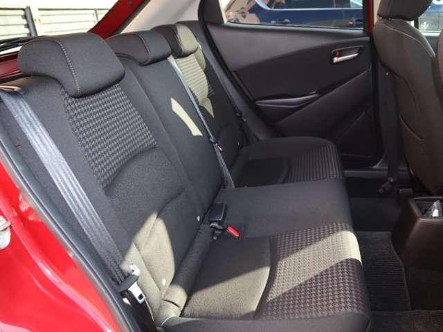 デミオ 1.3 13S 衝突被害軽減ブレーキ スマートインETC ス(15枚目)