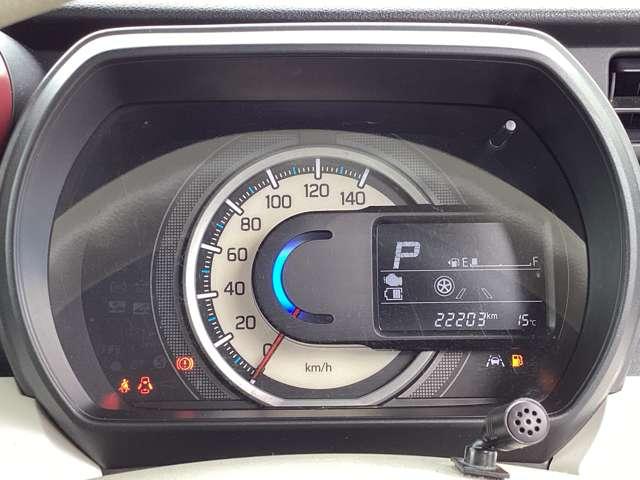 フレアワゴン 660 ハイブリッド XS マツダ認定中古車 全方位モニター 衝突被害(7枚目)