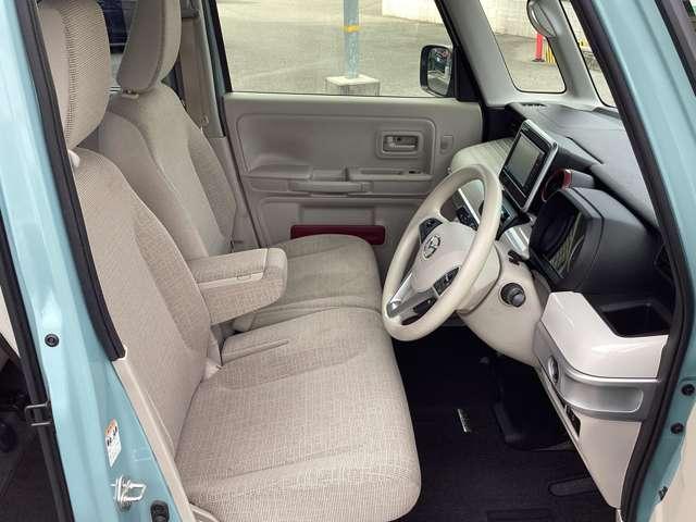 フレアワゴン 660 ハイブリッド XS マツダ認定中古車 全方位モニター 衝突被害(13枚目)