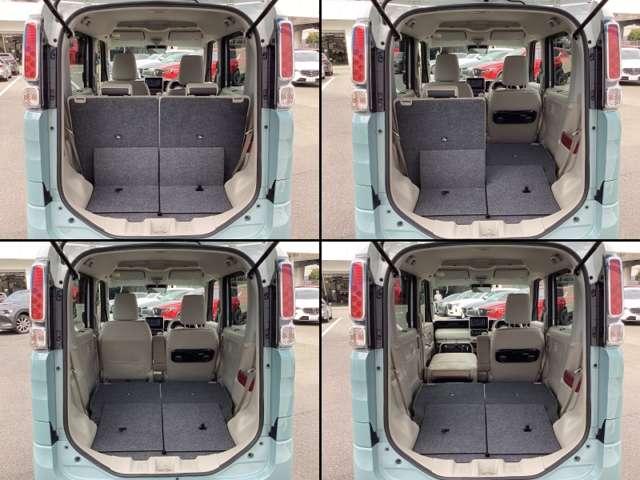 フレアワゴン 660 ハイブリッド XS マツダ認定中古車 全方位モニター 衝突被害(15枚目)