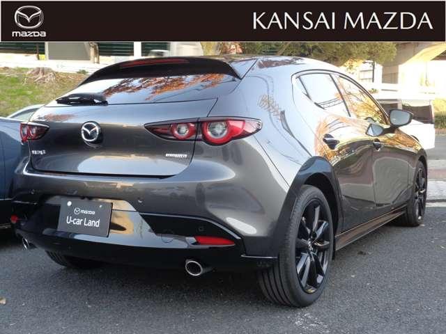 MAZDA3ファストバック 1.5 15S レトロスポーツエディション(2枚目)