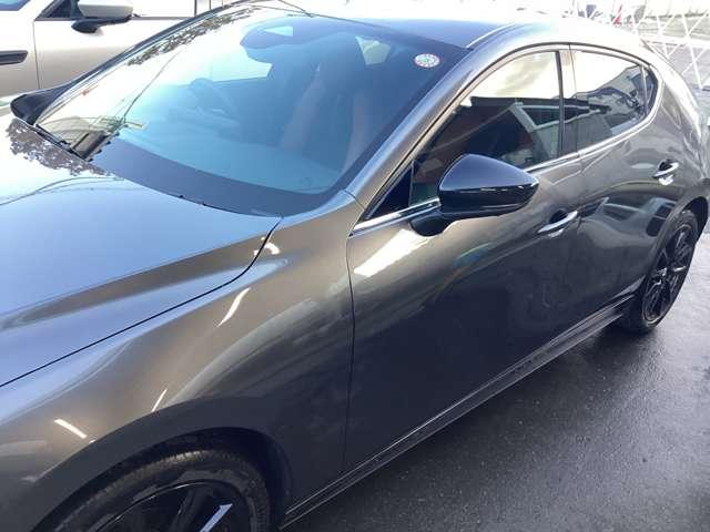 MAZDA3ファストバック 1.5 15S レトロスポーツエディション(3枚目)