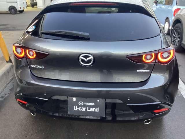 MAZDA3ファストバック 1.5 15S レトロスポーツエディション(4枚目)