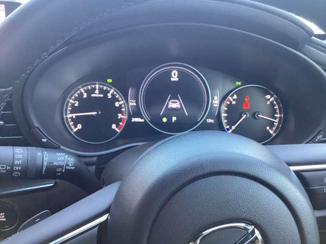 MAZDA3ファストバック 1.5 15S レトロスポーツエディション(9枚目)