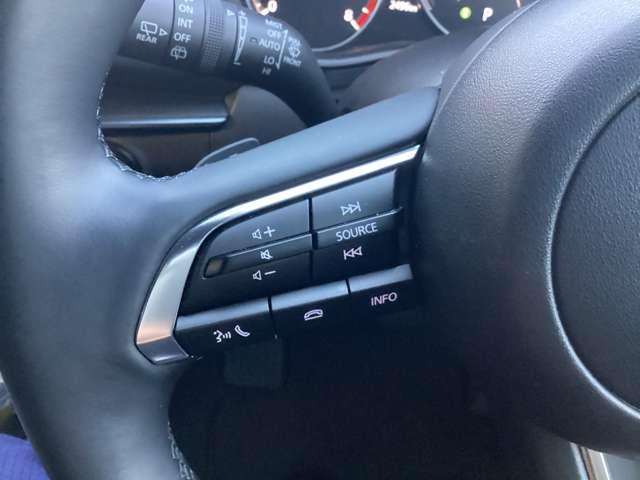 MAZDA3ファストバック 1.5 15S レトロスポーツエディション(11枚目)