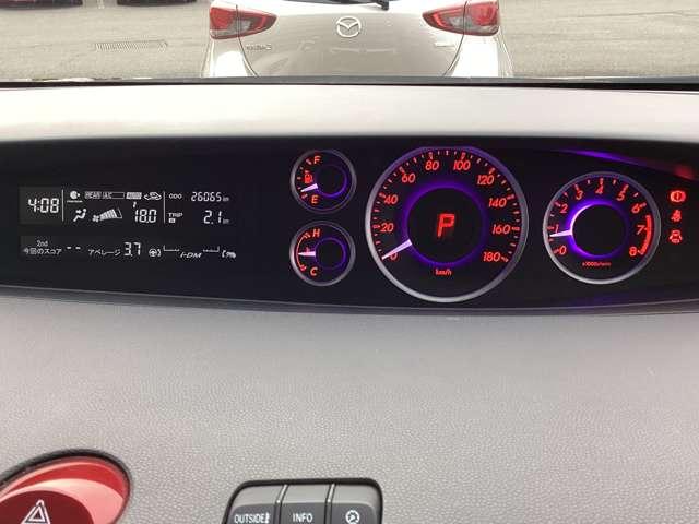 �f�W�^���ƃA�i���O�����܂��Z�����Ă��邱�̃��[�^�[�́A���F�����ǍD�ł���A�h���C�o�[�ɂƂ��ĕK�v�ȃC���t�H���[�V�������킩��₷���`���Ă���܂��B