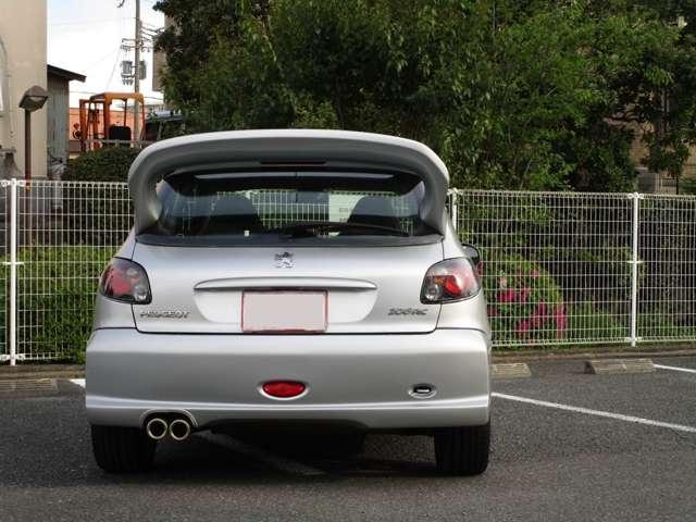RC WRCtypeフルエアロ(2枚目)