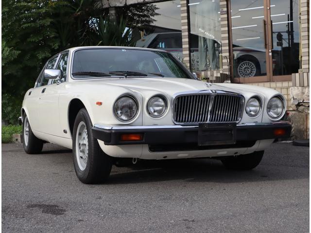 ジャガー ＸＪ ＸＪ６－４．２ ｗｉｎｅ革シート ＥＴＣ 万円