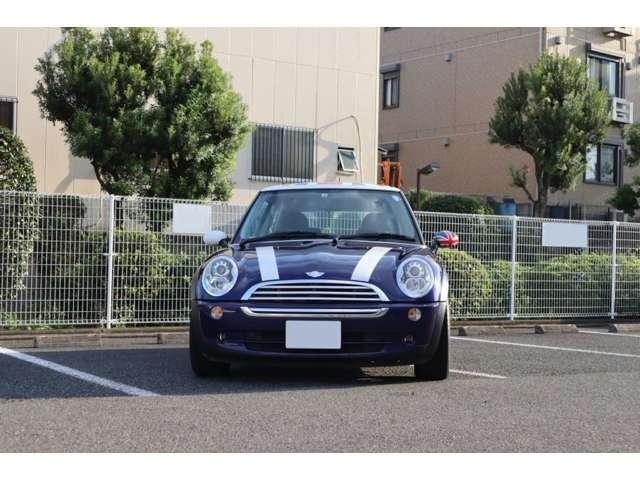 ＭＩＮＩ クーパー　ユニオンＪルーフ　１５インチアルミホイール（3枚目）