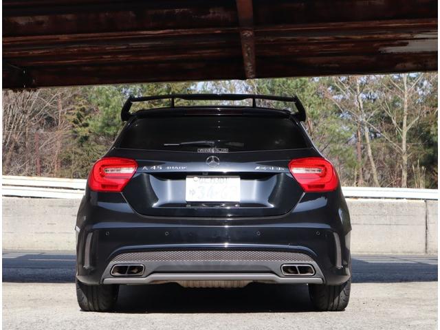 Ａクラス Ａ４５　ＡＭＧ　４マチック　アドバンストパッケージ（2枚目）