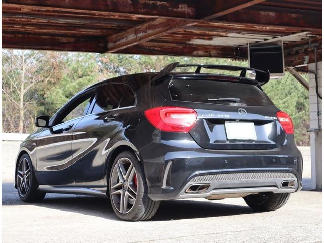 Ａクラス Ａ４５　ＡＭＧ　４マチック　アドバンストパッケージ（3枚目）