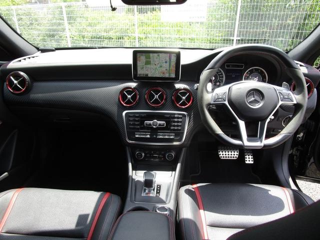 Ａクラス Ａ４５　ＡＭＧ　４マチック　アドバンストパッケージ（4枚目）