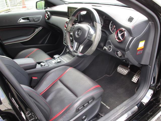 Ａクラス Ａ４５　ＡＭＧ　４マチック　アドバンストパッケージ（5枚目）