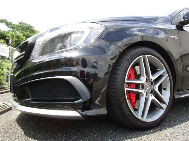 Ａクラス Ａ４５　ＡＭＧ　４マチック　アドバンストパッケージ（12枚目）