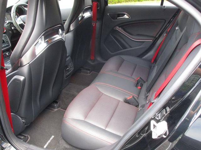 Ａクラス Ａ４５　ＡＭＧ　４マチック　アドバンストパッケージ（18枚目）