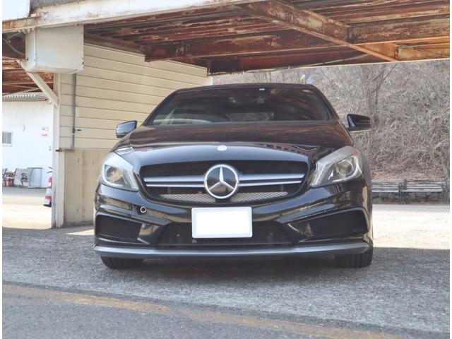 Ａクラス Ａ４５　ＡＭＧ　４マチック　アドバンストパッケージ（22枚目）