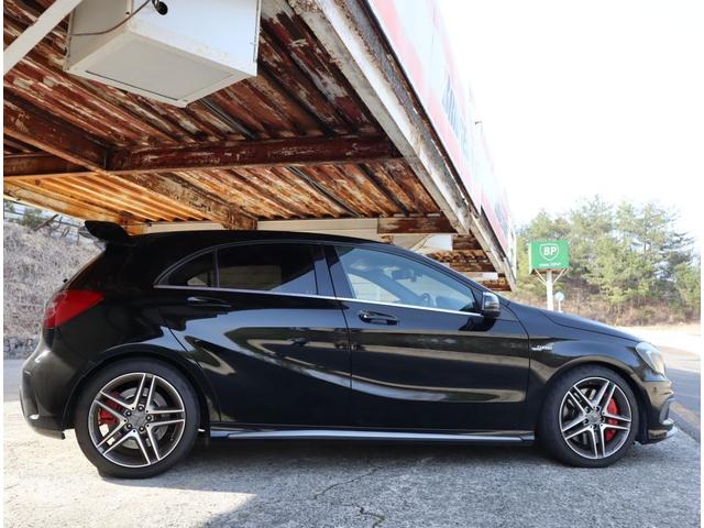 Ａクラス Ａ４５　ＡＭＧ　４マチック　アドバンストパッケージ（23枚目）