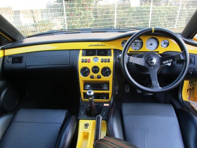 クーペフィアット ターボプラス（3枚目）