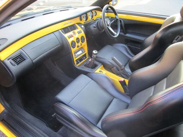 クーペフィアット ターボプラス（9枚目）