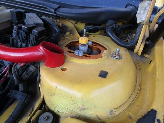 クーペフィアット ターボプラス（16枚目）