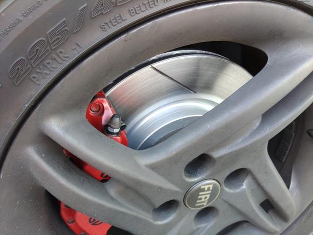 クーペフィアット ターボプラス（19枚目）