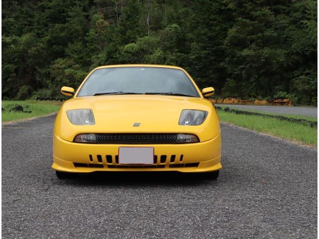 クーペフィアット ターボプラス（20枚目）