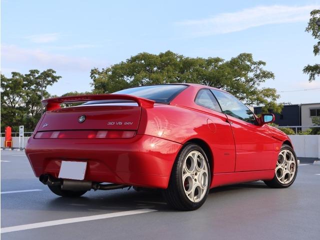 アルファＧＴＶ ３．０　Ｖ６　２４Ｖ（2枚目）