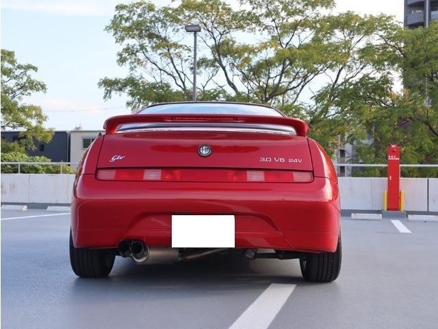 アルファＧＴＶ ３．０　Ｖ６　２４Ｖ（7枚目）