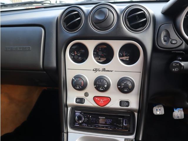 アルファＧＴＶ ３．０　Ｖ６　２４Ｖ（15枚目）